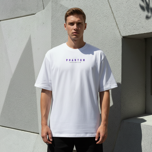 Limited Edition - Oversized Logo T Shirt