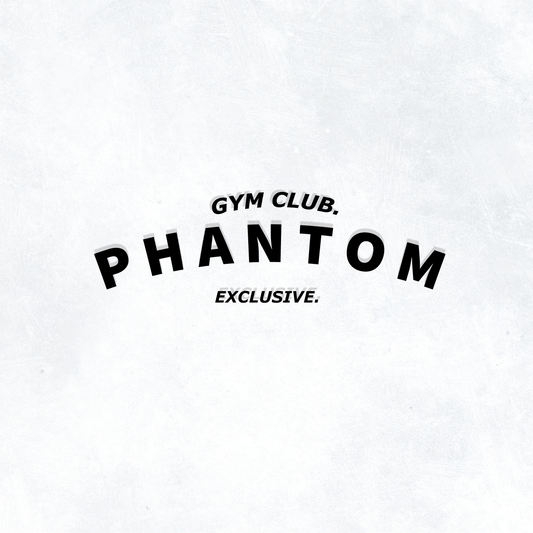 Phantom Exclusive - Stainless steel water bottle with a straw lid