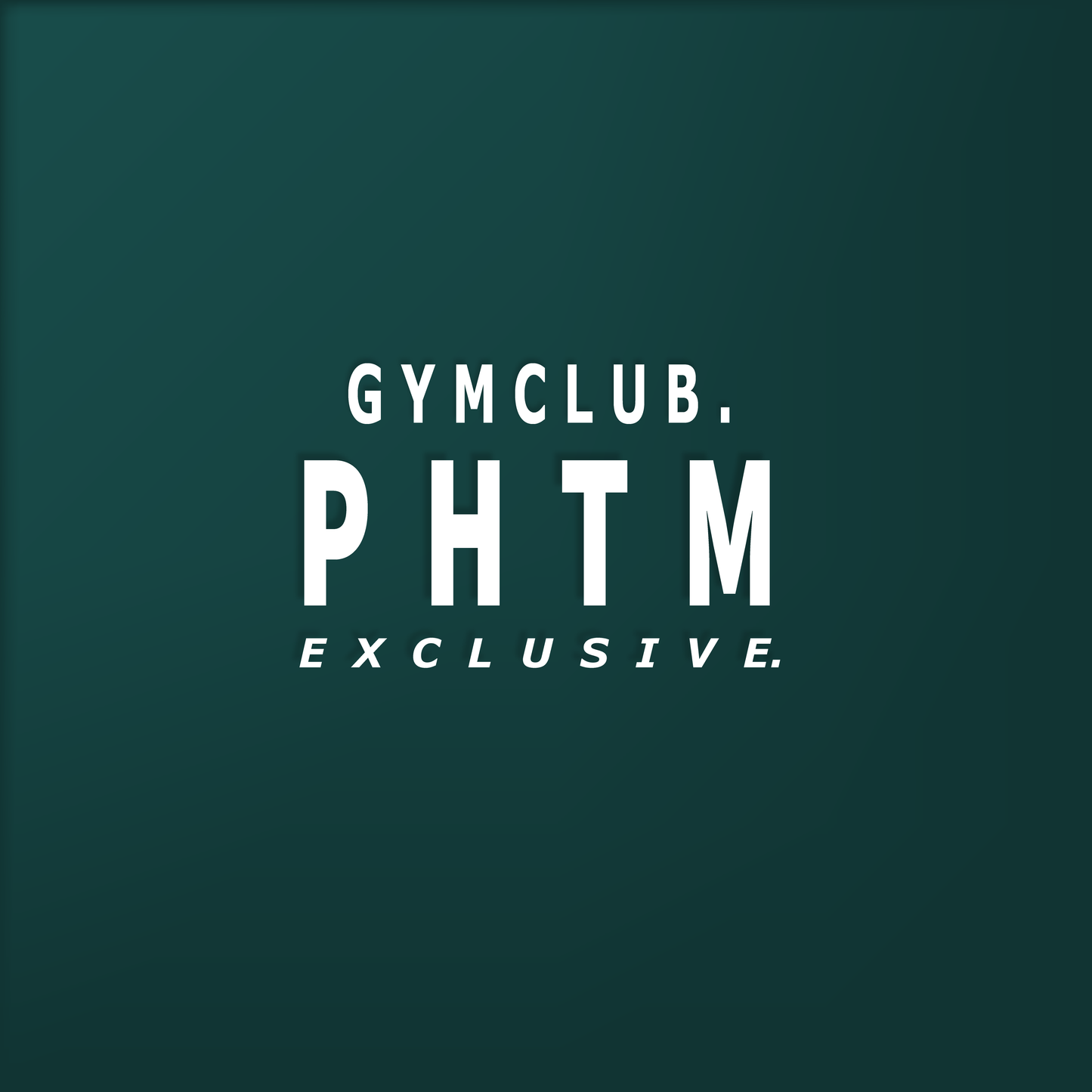 Premium Active Gym Club Jacket - Pine Green