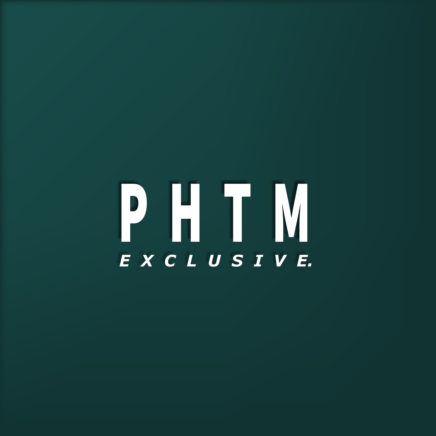 Premium Wide Legged Joggers - Pine Green