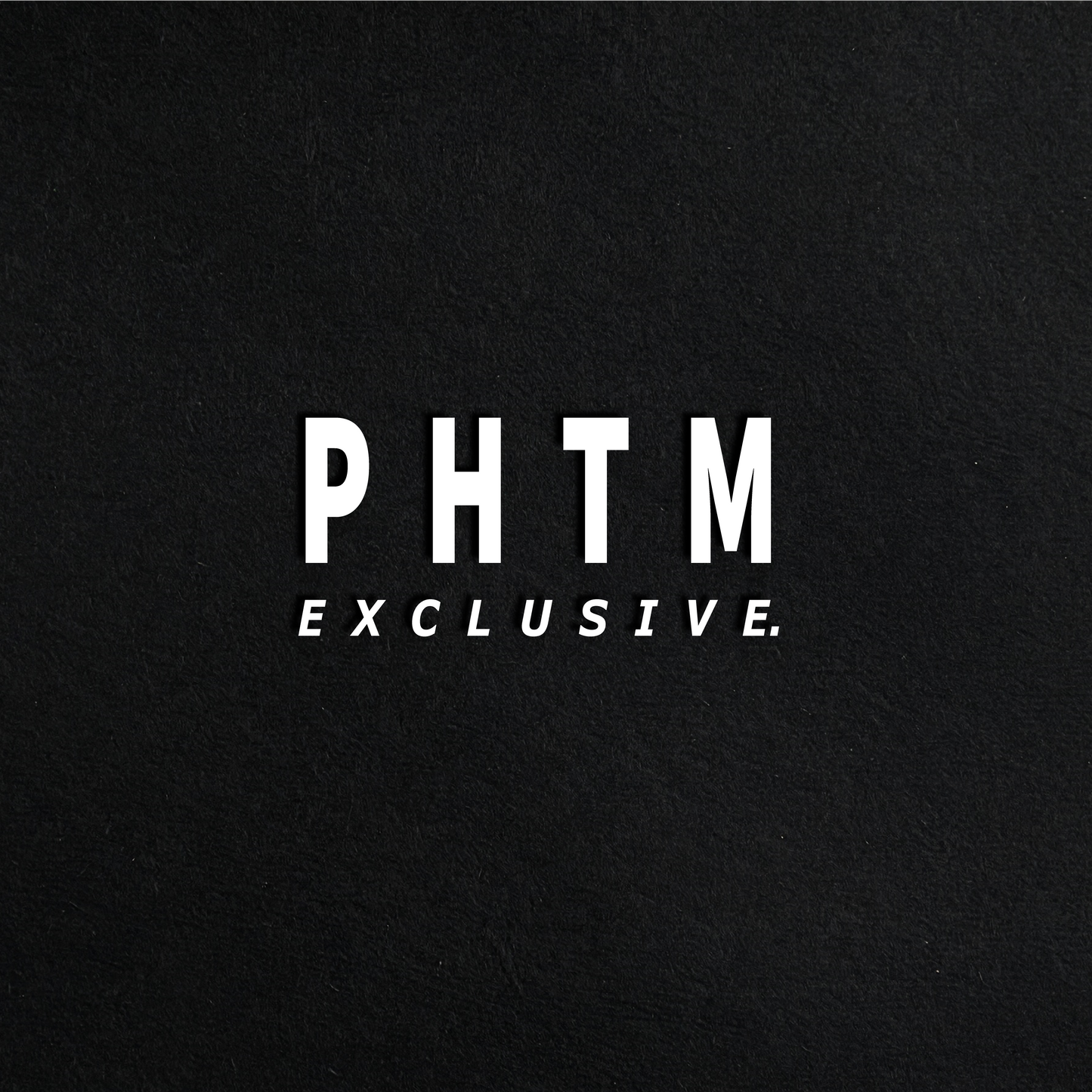 Premium Wide Legged Joggers - Black