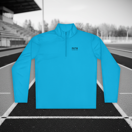 Run Club - Lightweight Zip Active Jacket