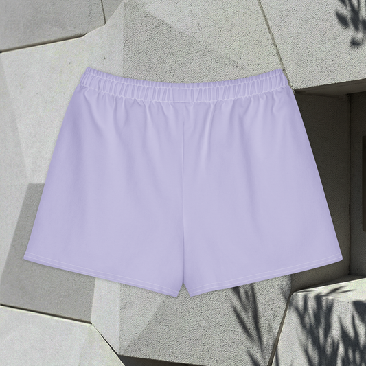 Women's Premium Cotton Shorts - Violet