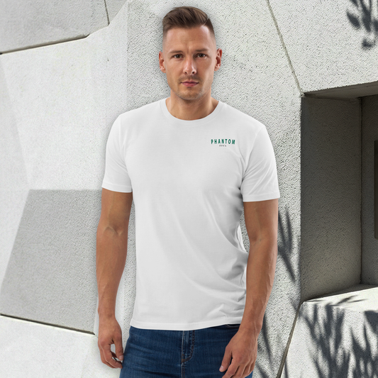 Fitted Classic T Shirt - Pine Green