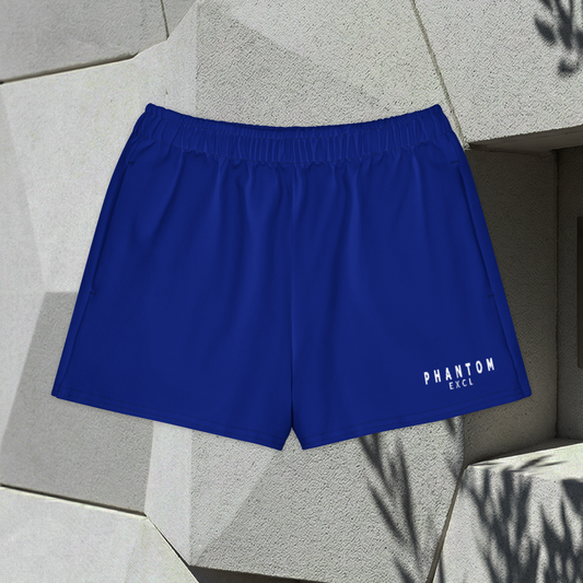 Premium Cotton Shorts - Short Length - Royal Blue