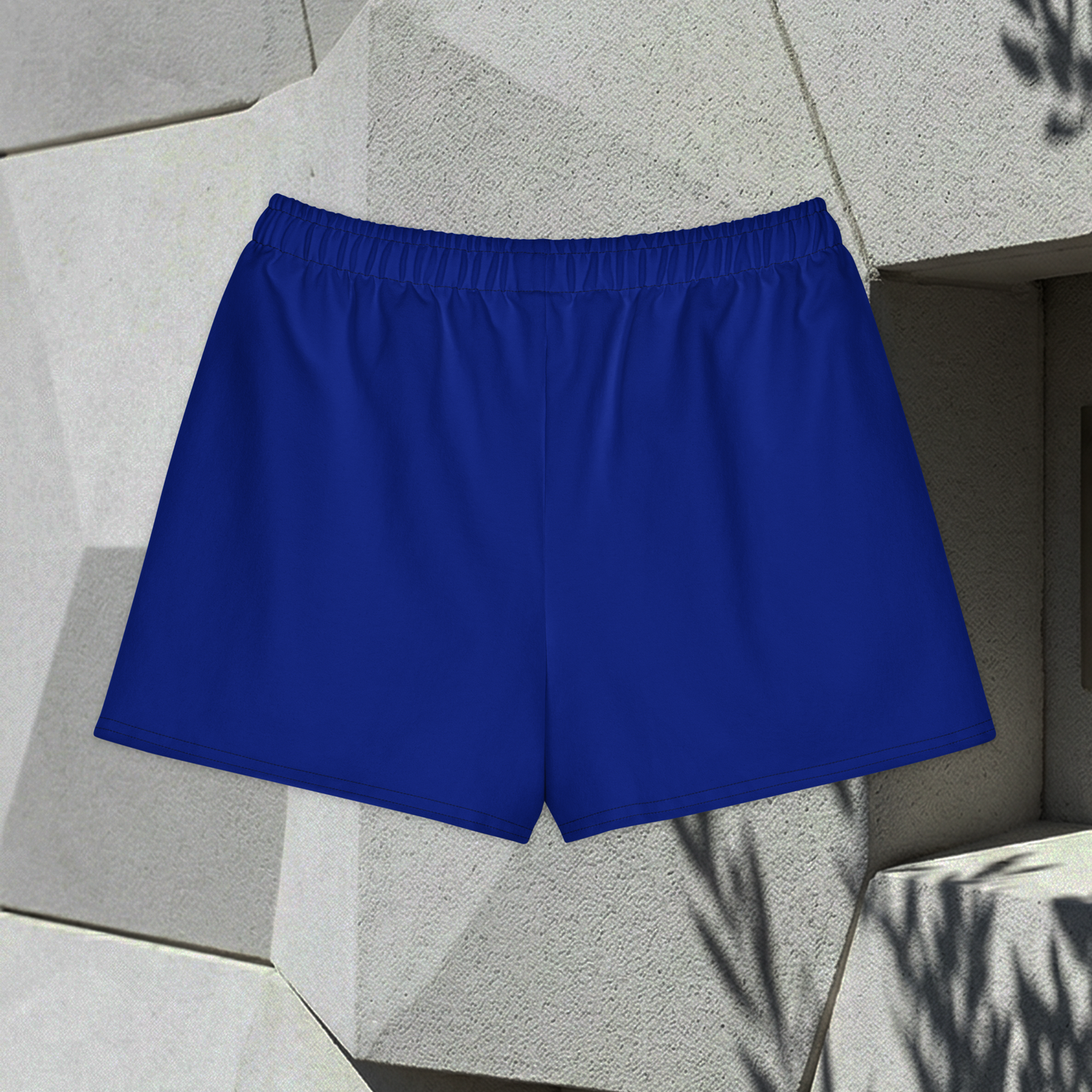 Premium Cotton Shorts - Short Length - Royal Blue