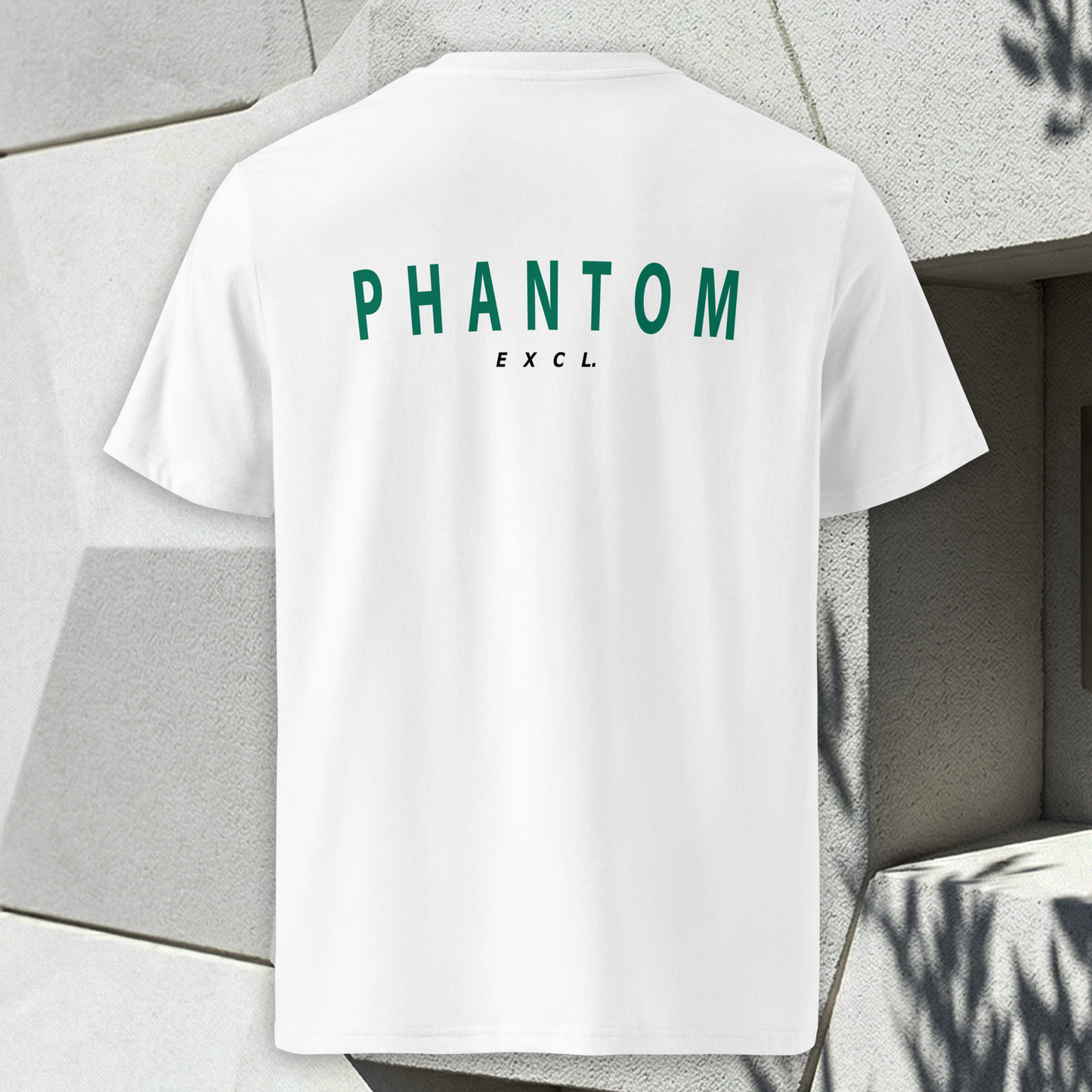 Fitted Classic T Shirt - Pine Green