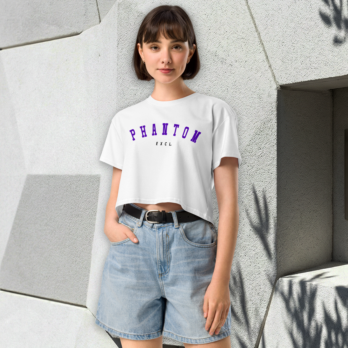 Limited Edition - Women’s Summer Crop Top