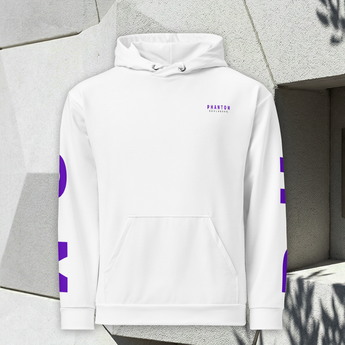 Limited Edition - Large Text Hoodie