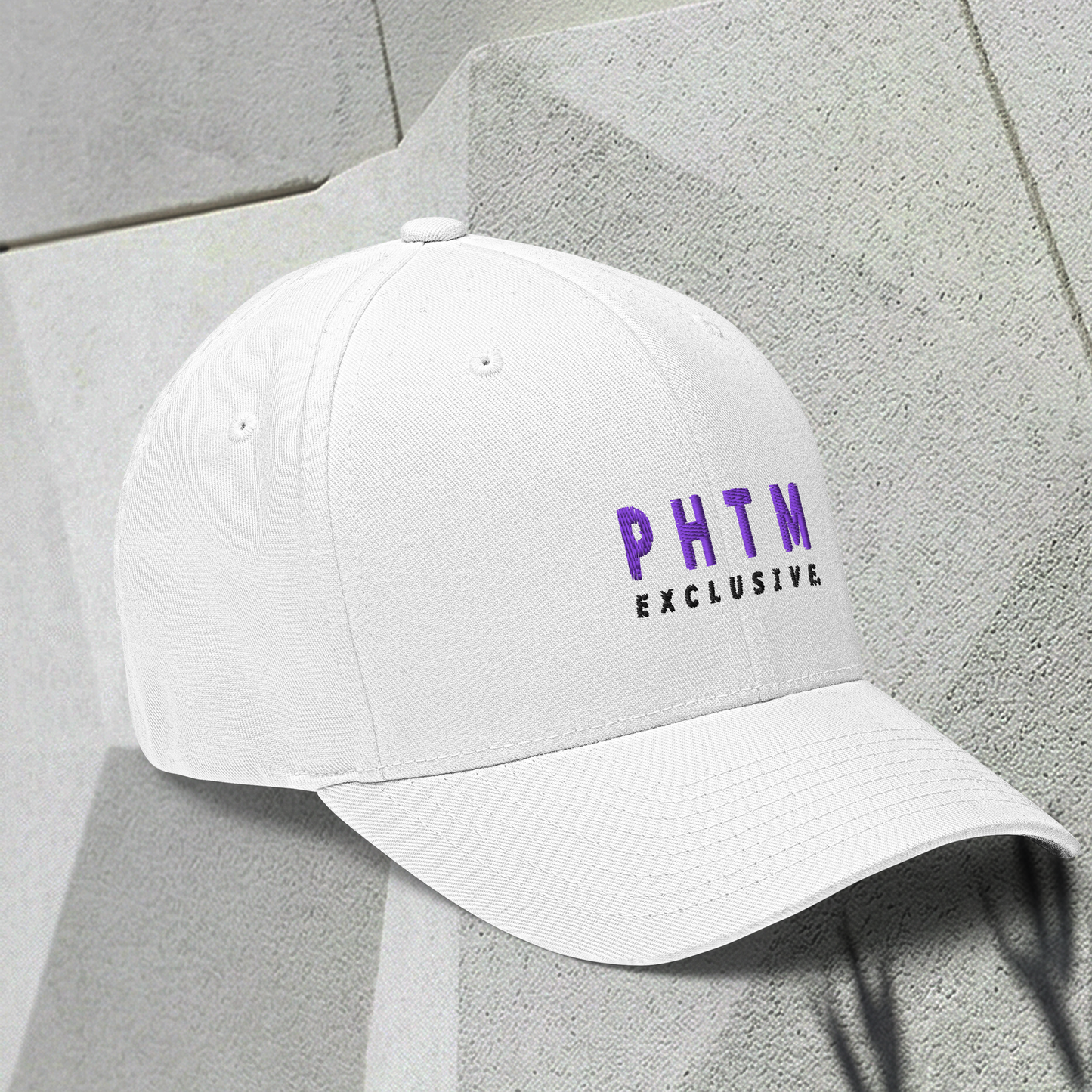 Limited Edition - Structured Cap Acronym Design