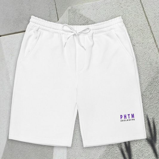Limited Edition - Mens Fleece Shorts