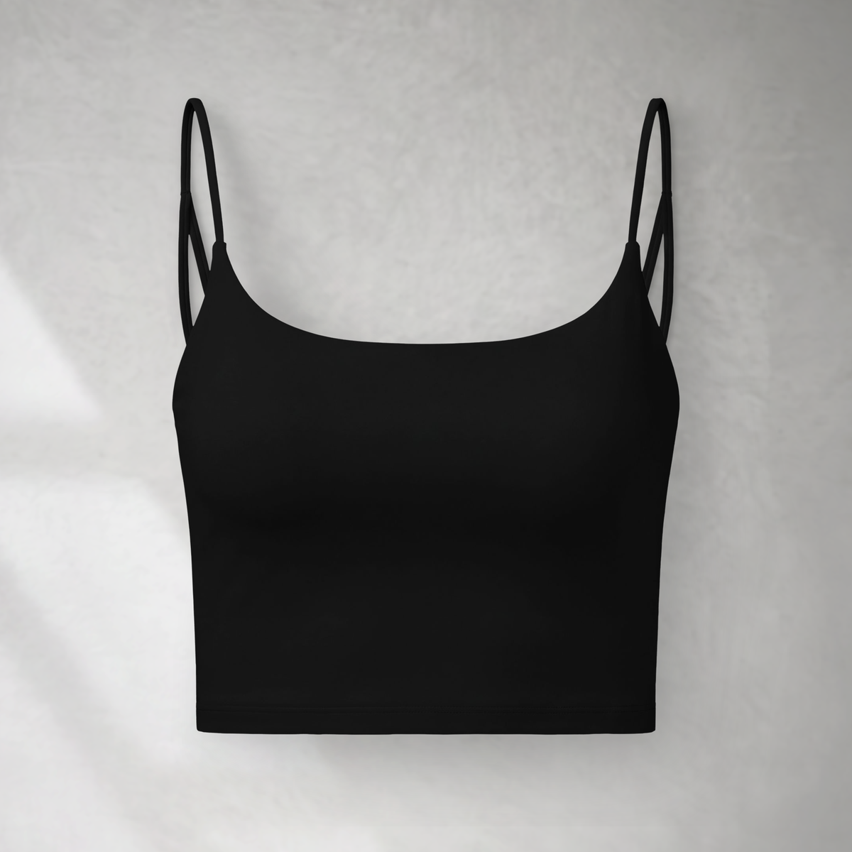 Women’s Lux Sports Bra - Black