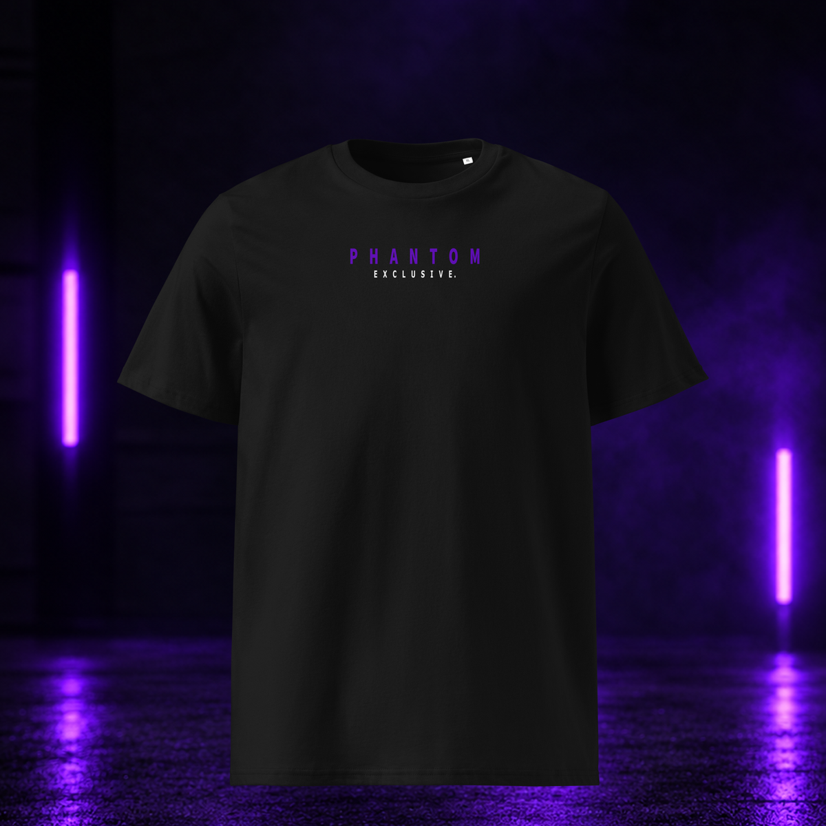 Modern Text T Shirt - Limited Edition