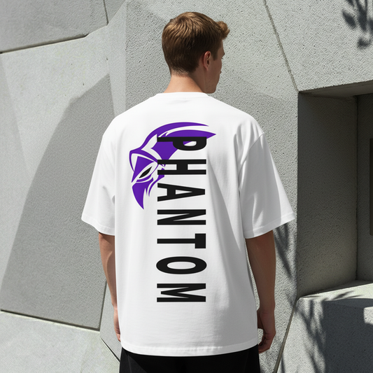 Limited Edition - Oversized Logo T Shirt