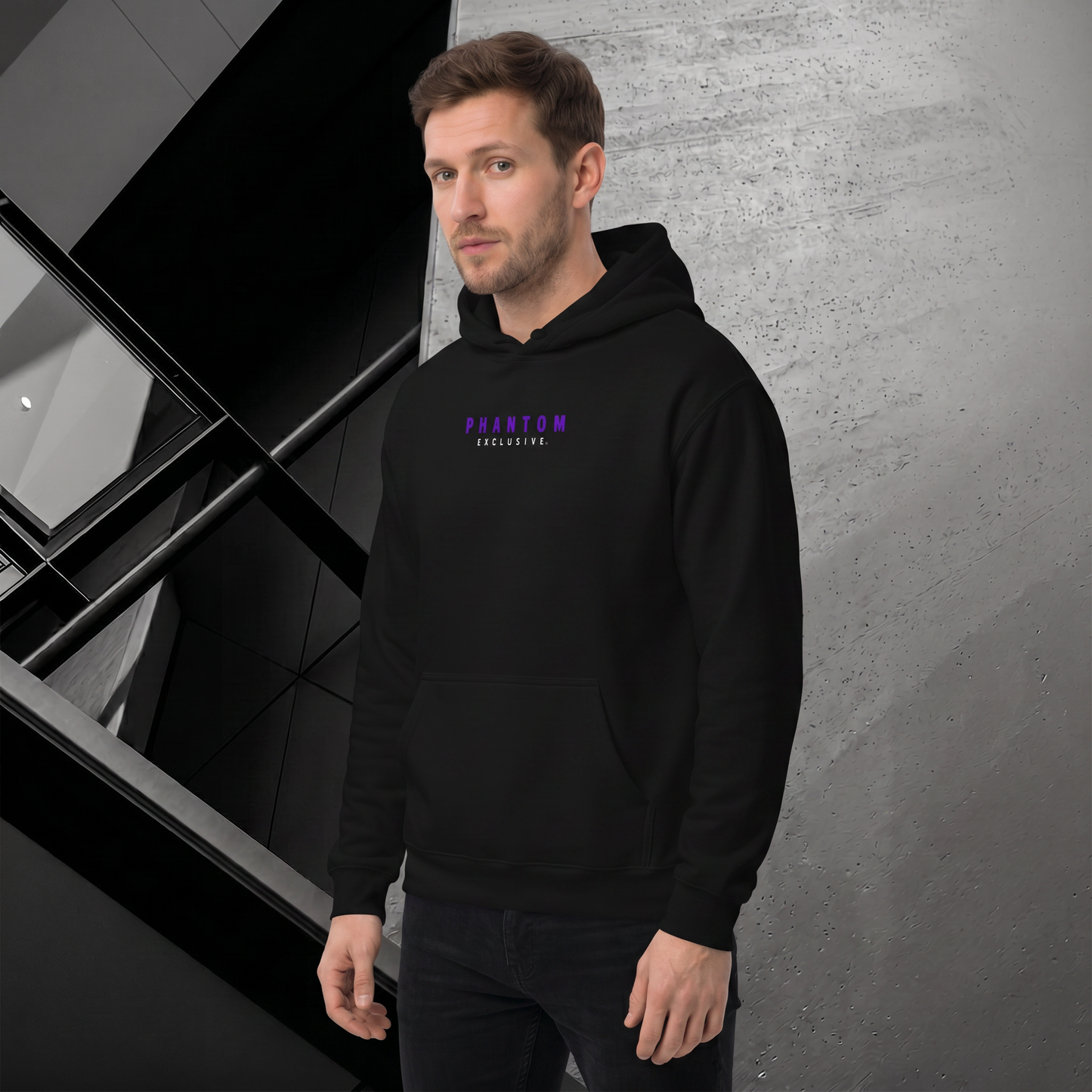 Oversized 1 Year Anniversary Hoodie