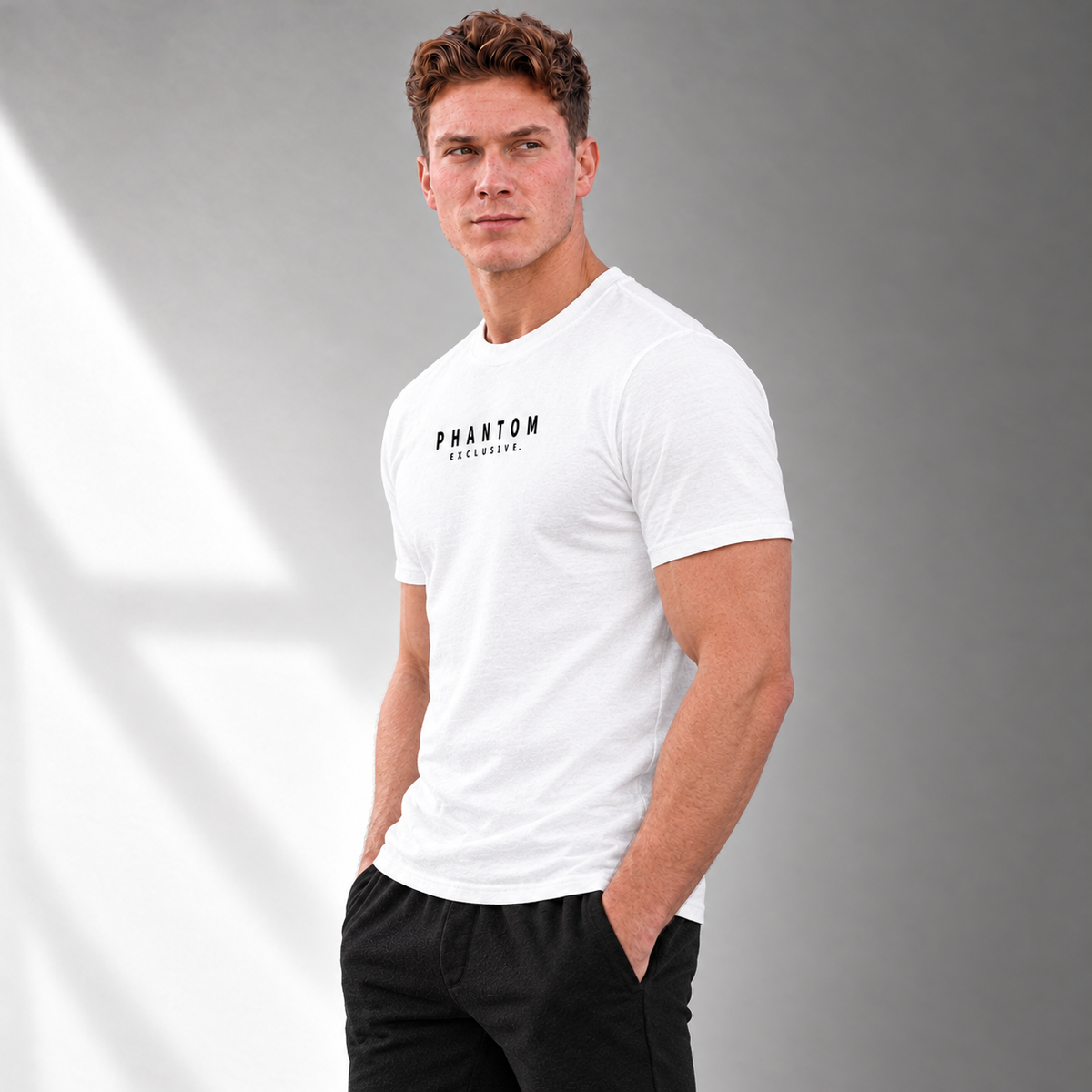 Fitted Heavyweight T Shirt
