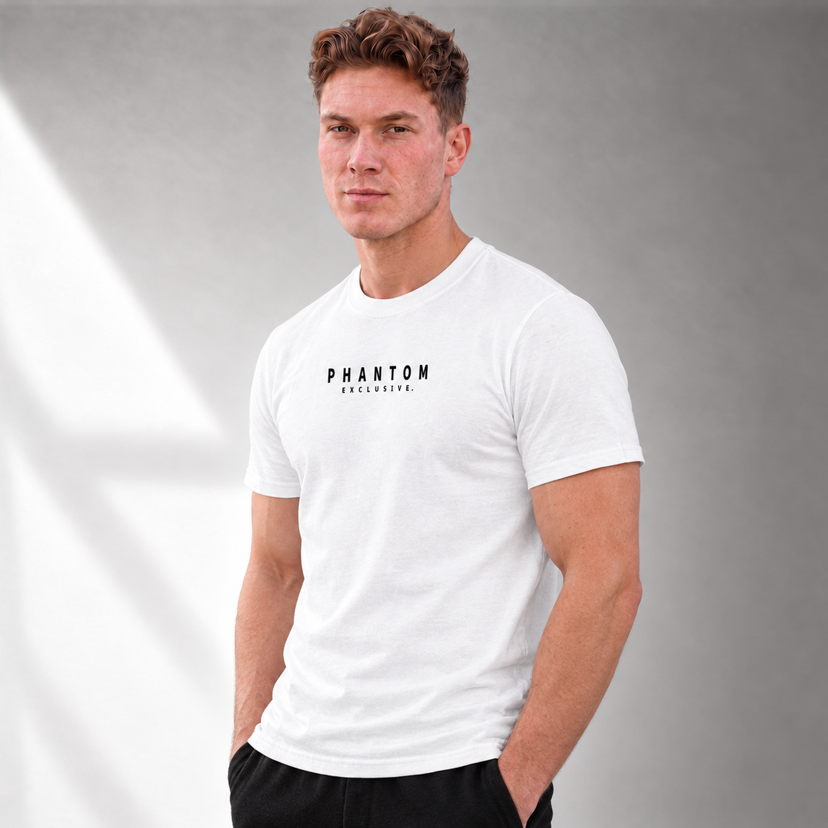 Fitted Heavyweight T Shirt