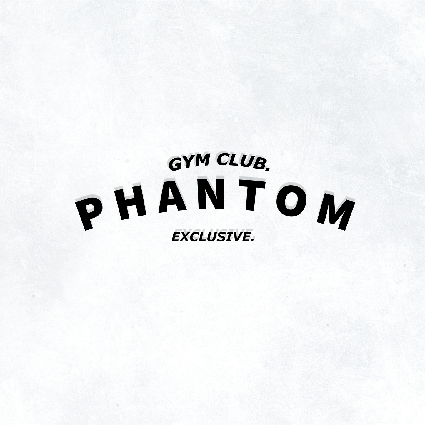 Phantom Exclusive - Stainless steel water bottle with a straw lid