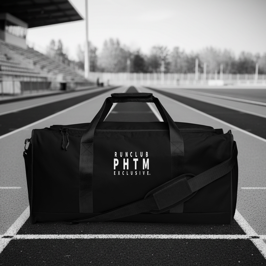 Run Club Multi Pocket Duffle bag