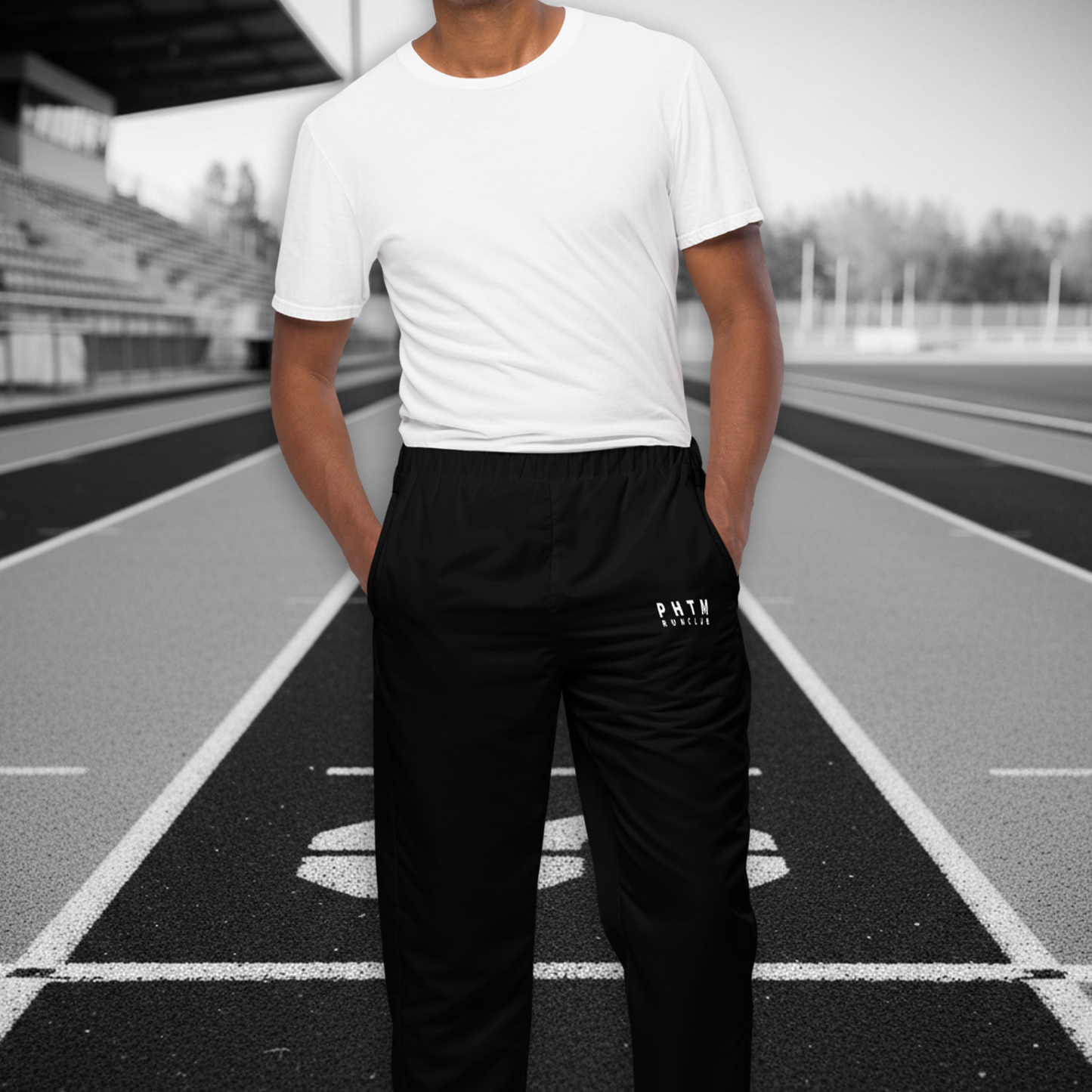 Run Club - Track Joggers