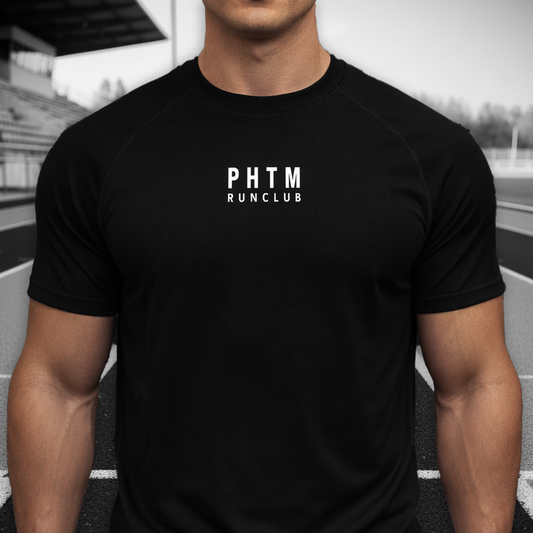 Run Club Performance T Shirt