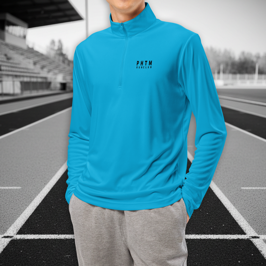 Run Club - Lightweight Zip Active Jacket