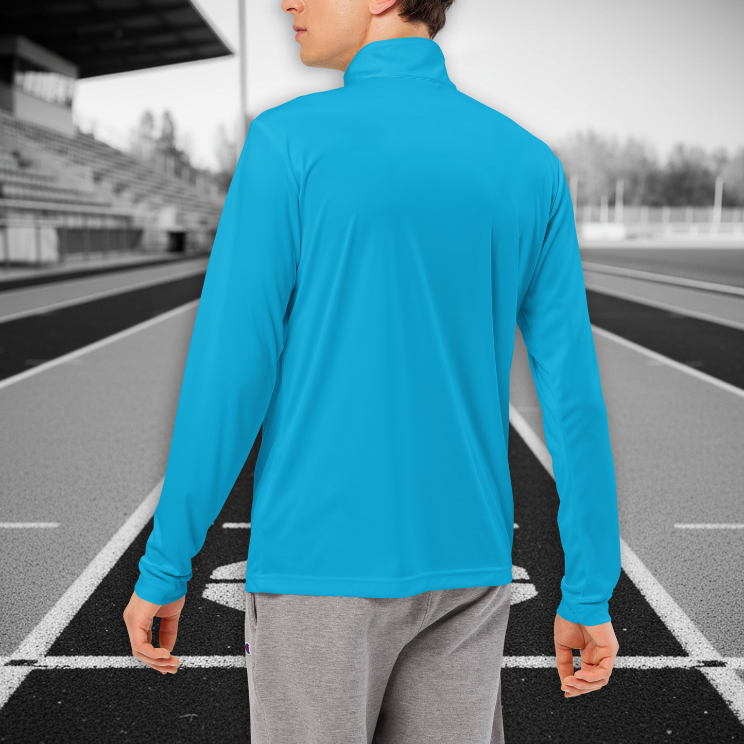 Run Club - Lightweight Zip Active Jacket