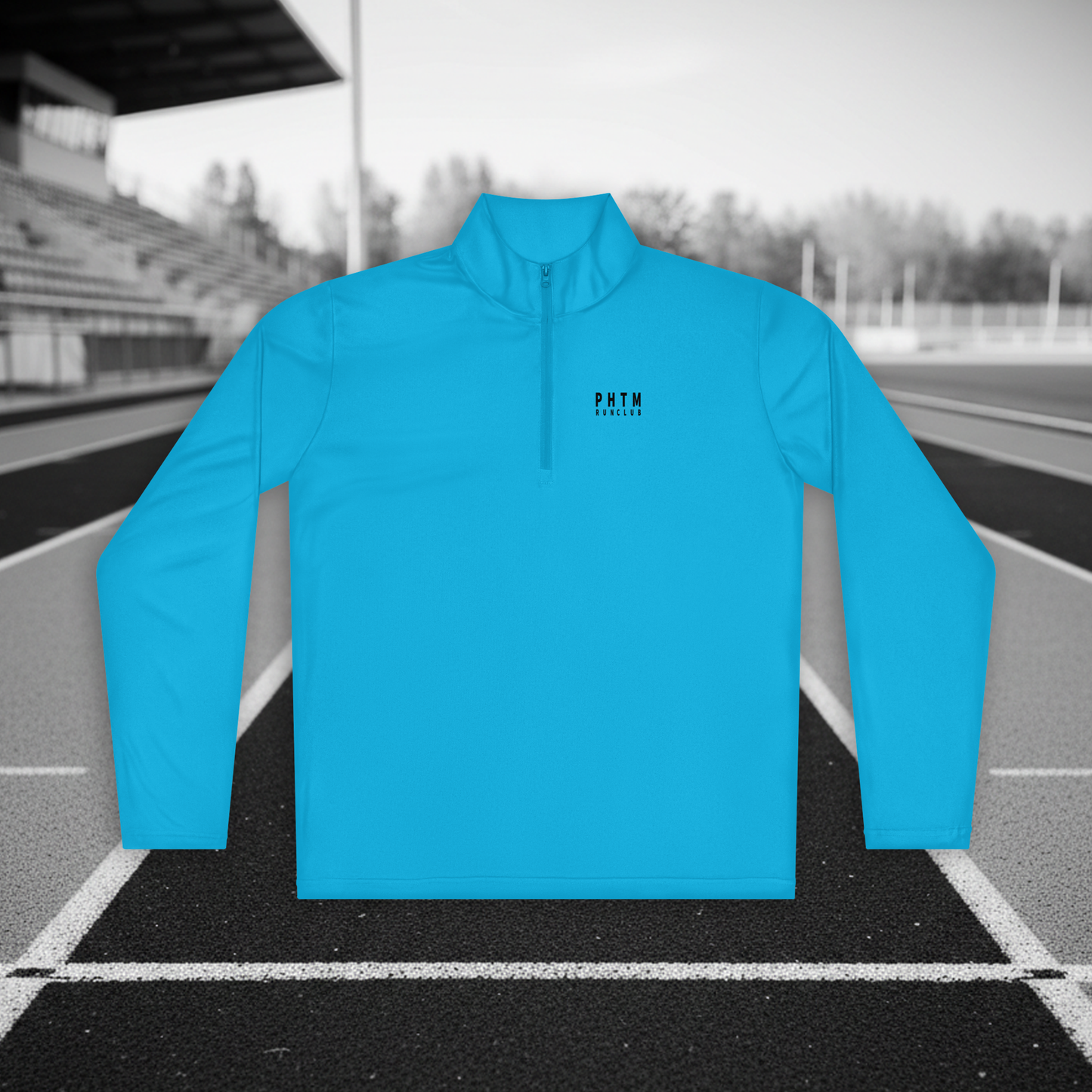 Run Club - Lightweight Zip Active Jacket