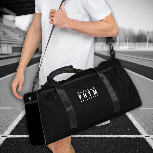 Run Club Multi Pocket Duffle bag