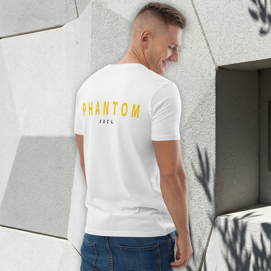 Fitted Classic T Shirt - Gold