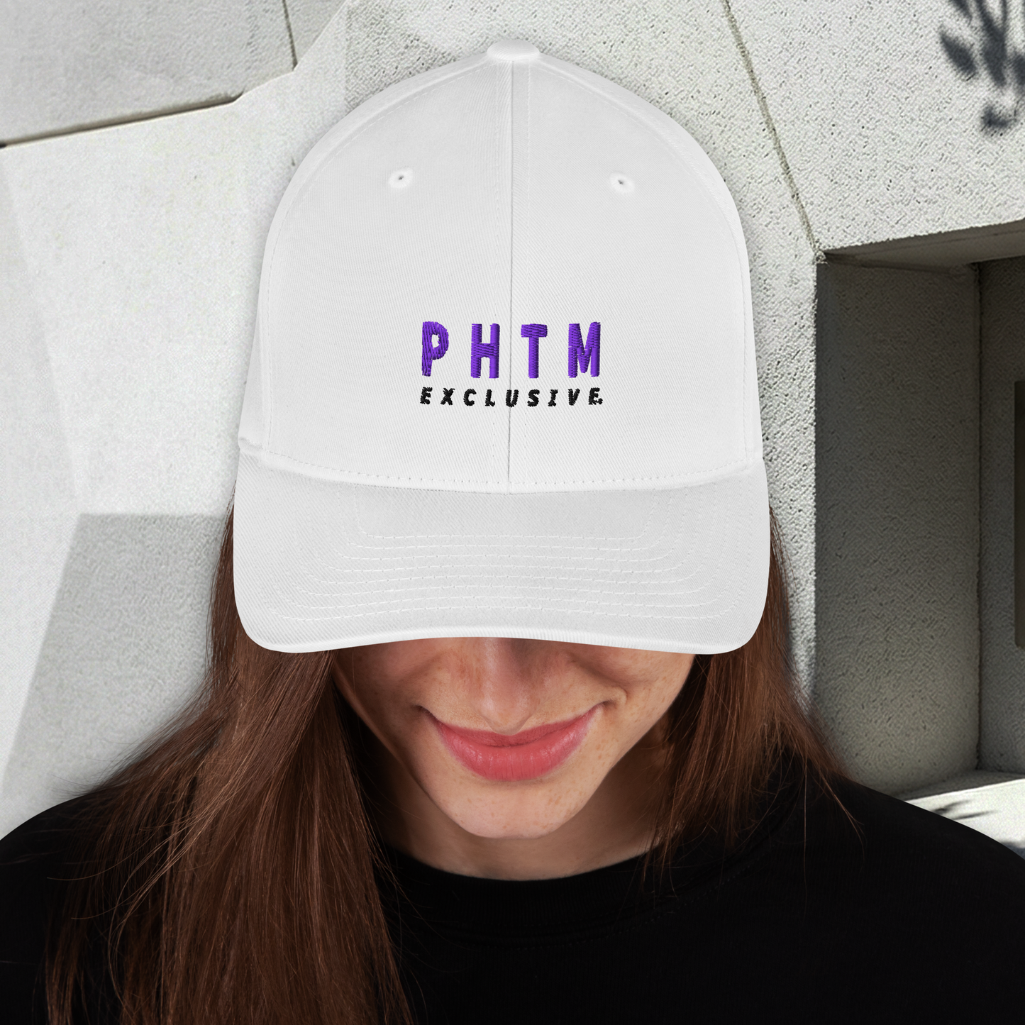 Limited Edition - Structured Cap Acronym Design