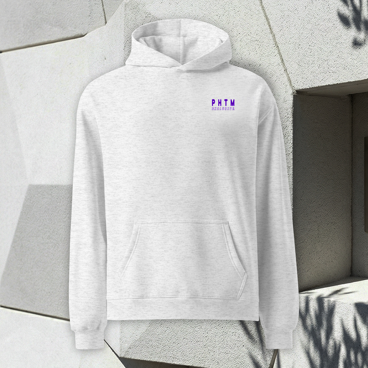 Limited Edition - Premium Oversized Hoodie - Bubble Text