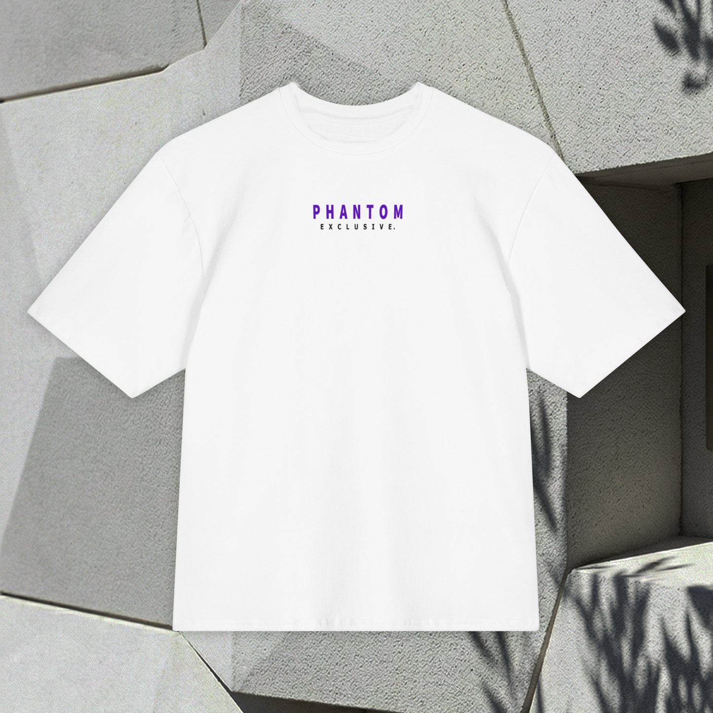 Limited Edition - Oversized Large Text T Shirt