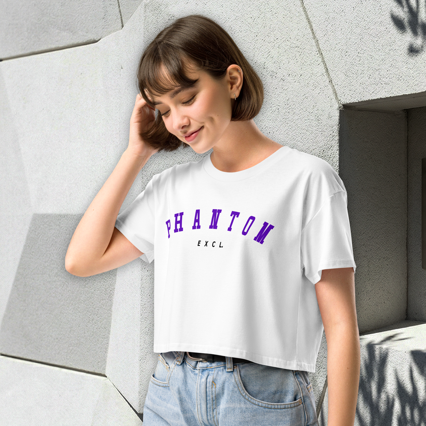 Limited Edition - Women’s Summer Crop Top
