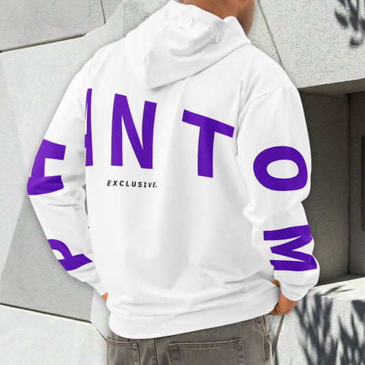Limited Edition - Large Text Hoodie