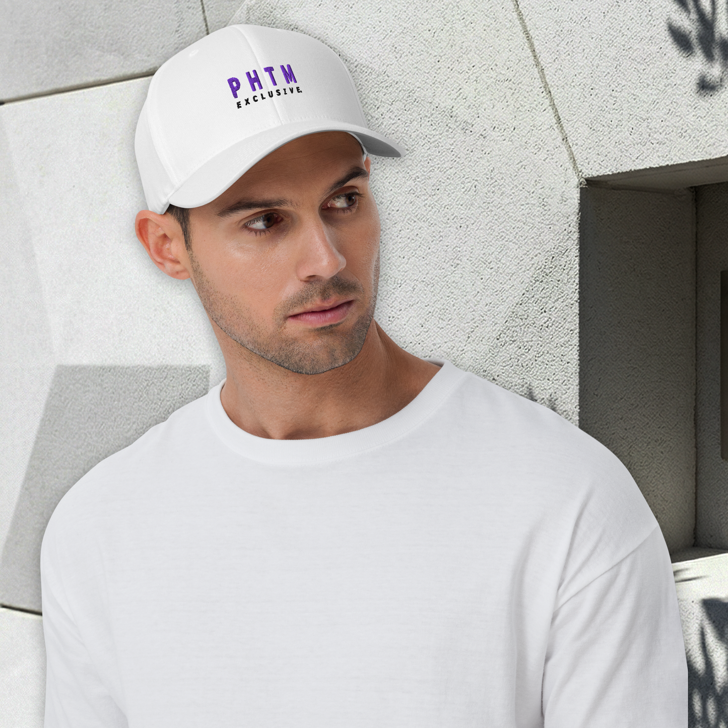Limited Edition - Structured Cap Acronym Design