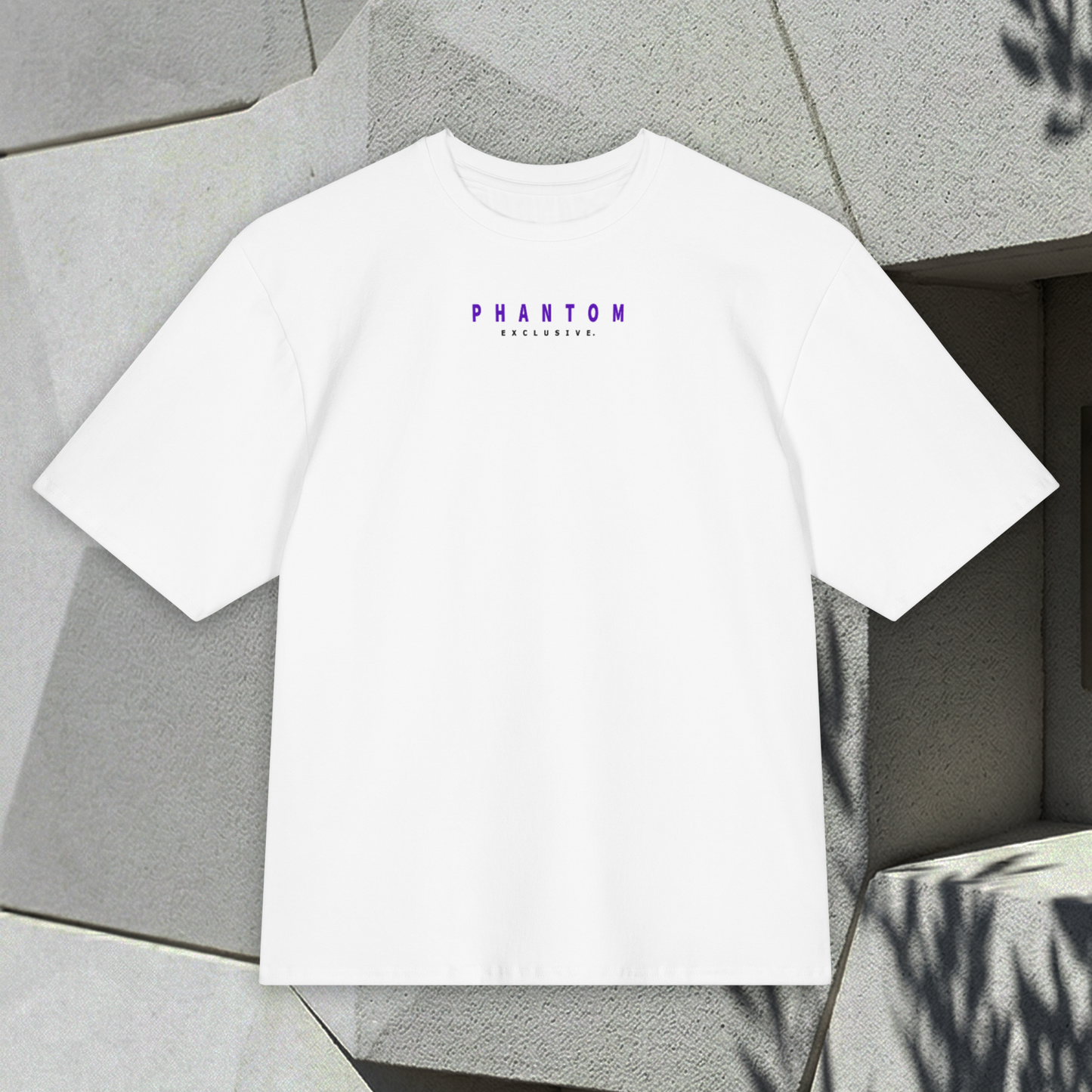 Limited Edition - Oversized Logo T Shirt