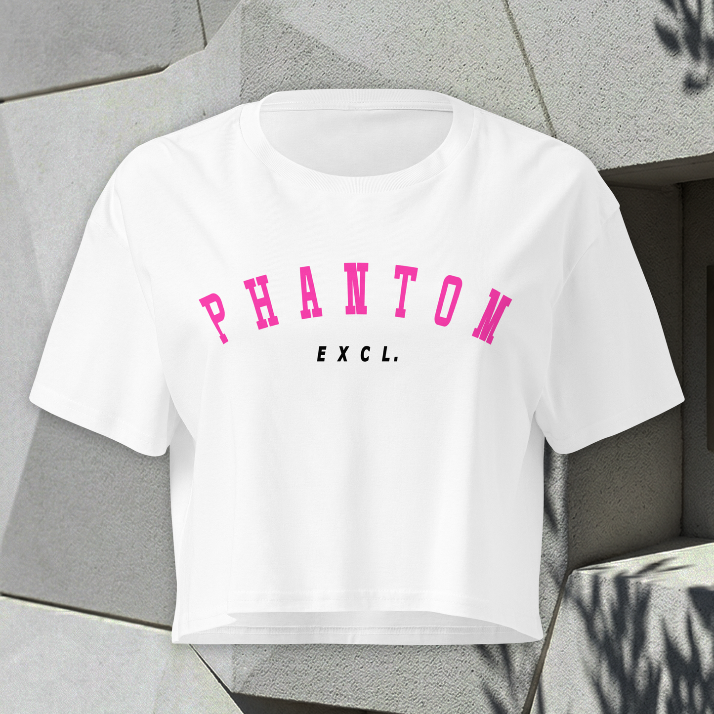 Women’s crop top