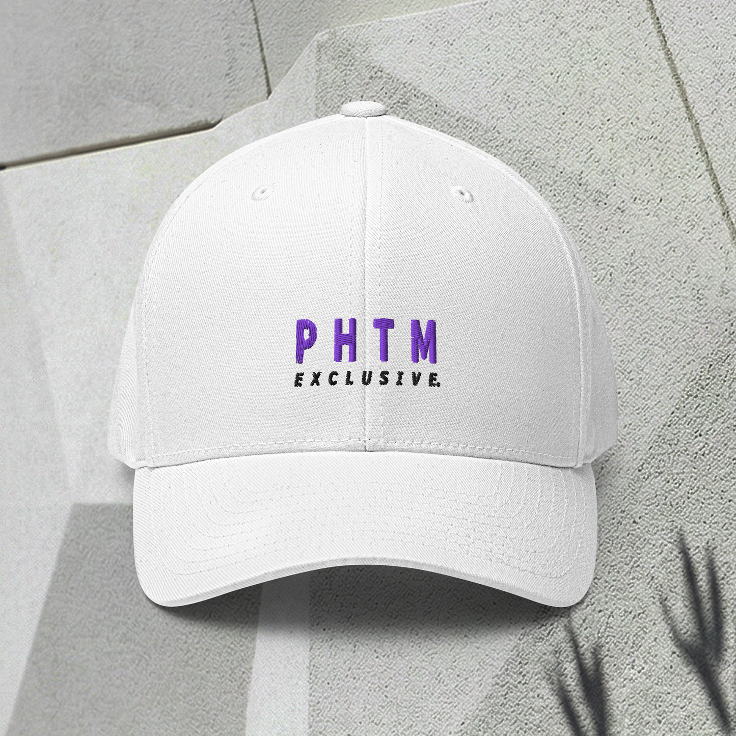 Limited Edition - Structured Cap Acronym Design