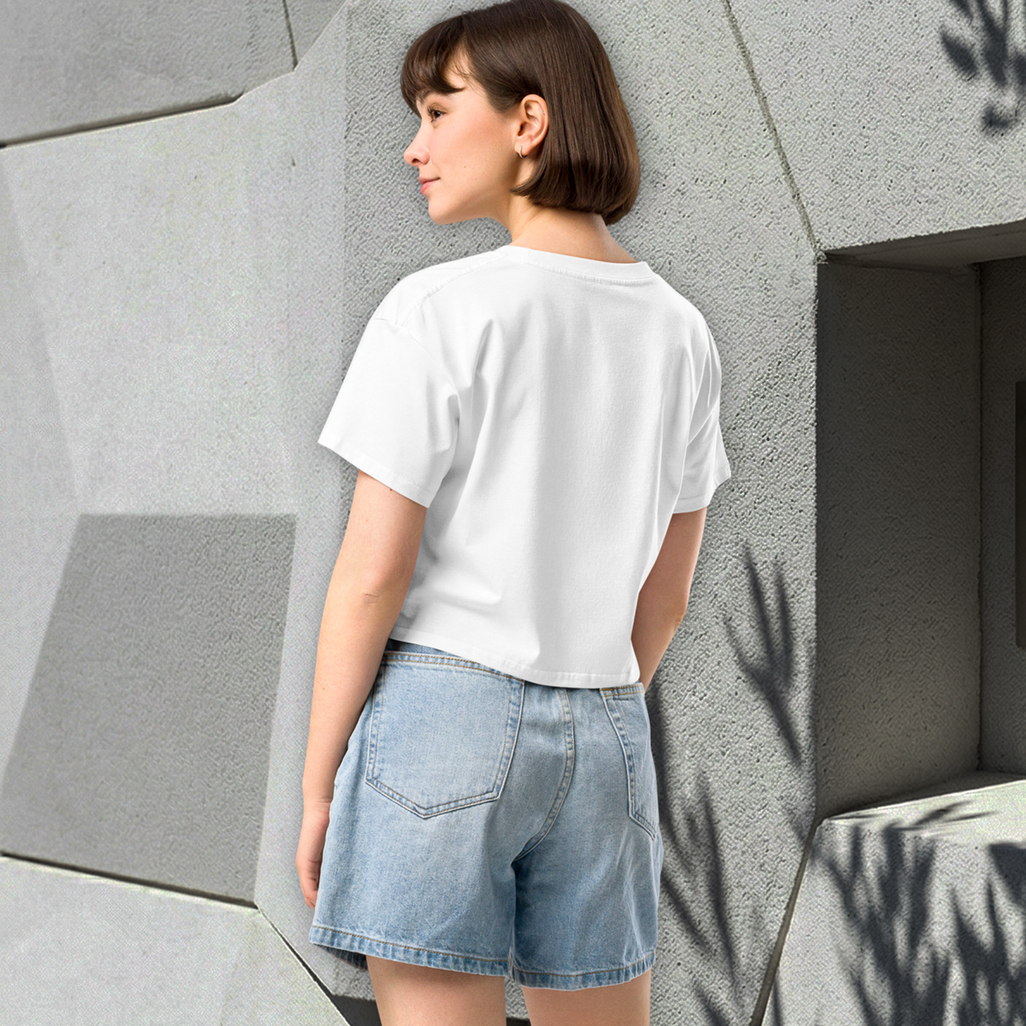 Women’s crop top