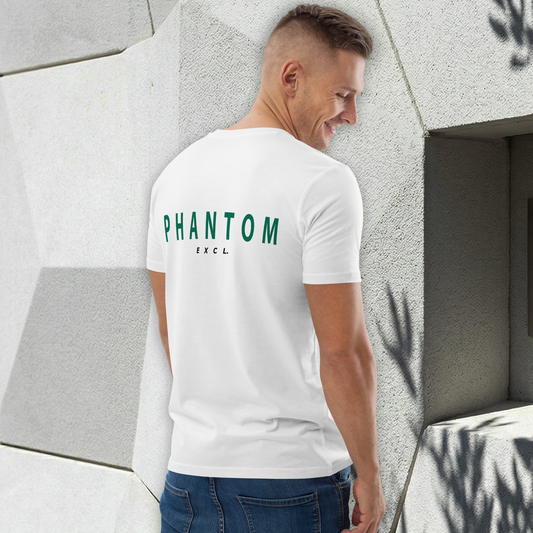 Fitted Classic T Shirt - Pine Green