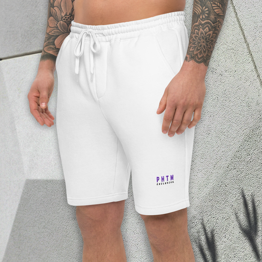 Limited Edition - Mens Fleece Shorts