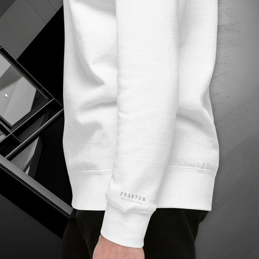 Acronym Design Embroidery Jumper