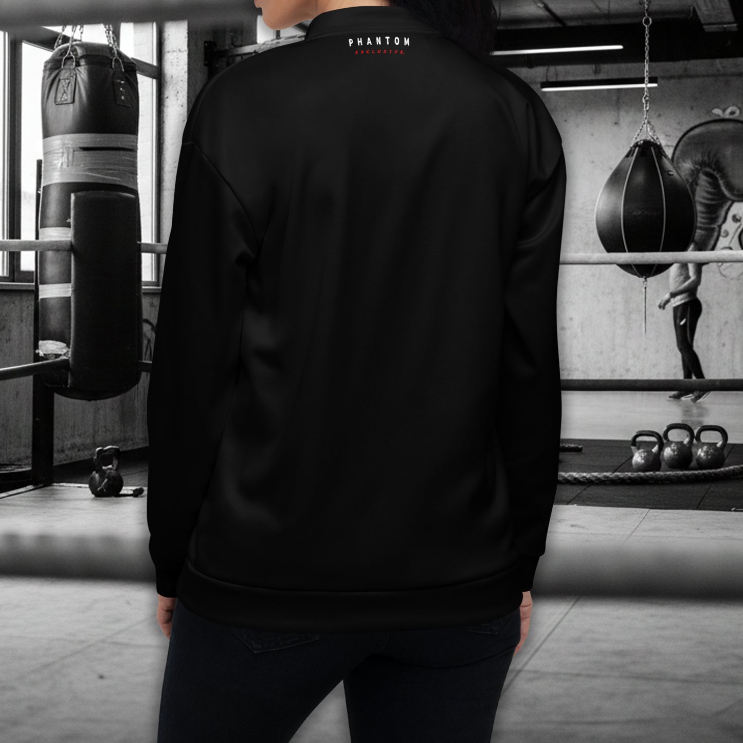 Fight Club - Women's Premium Active Jacket