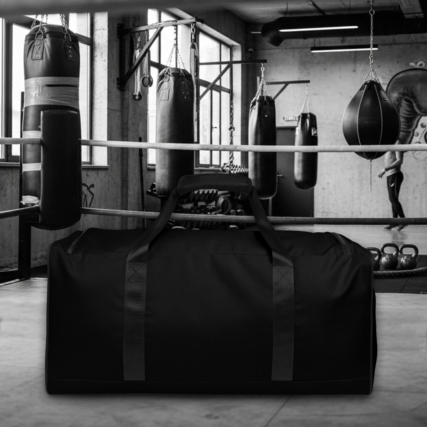 Fight Club - Multi Pocket Duffle bag
