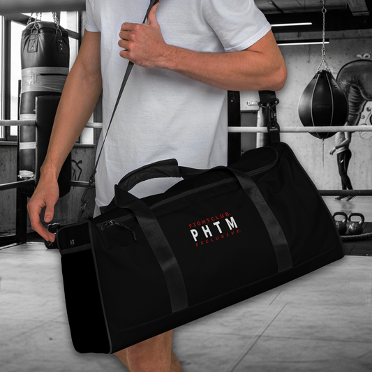 Fight Club - Multi Pocket Duffle bag
