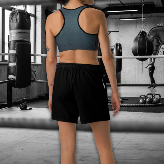 Fight Club - Women's Premium Athletic Shorts