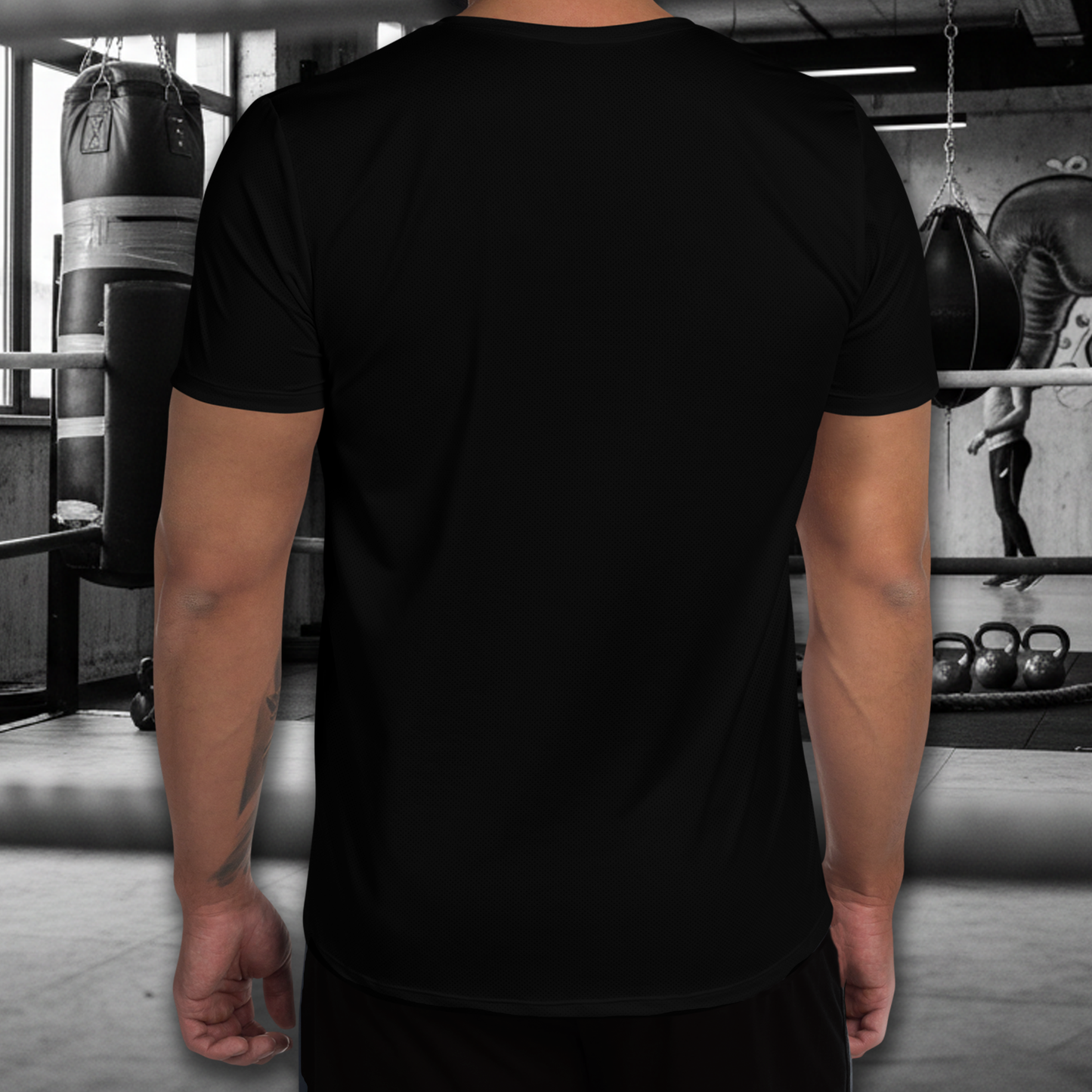 Fight Club - Muscle Fit T Shirt