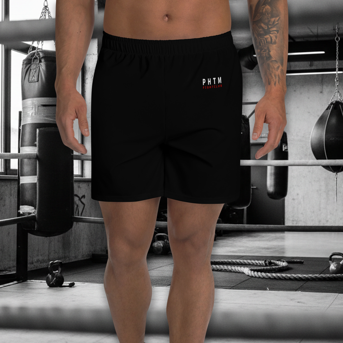 Fight Club - Premium Athletic Shorts