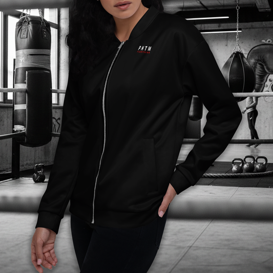 Fight Club - Women's Premium Active Jacket